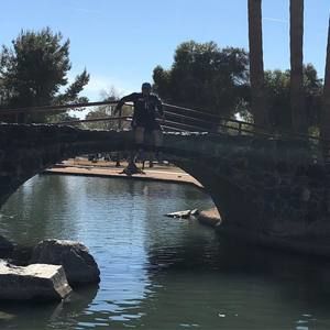 Meet your Posher, Mustafa